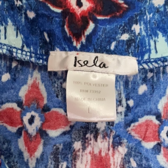 ISELA Tank - Picture 3 of 7